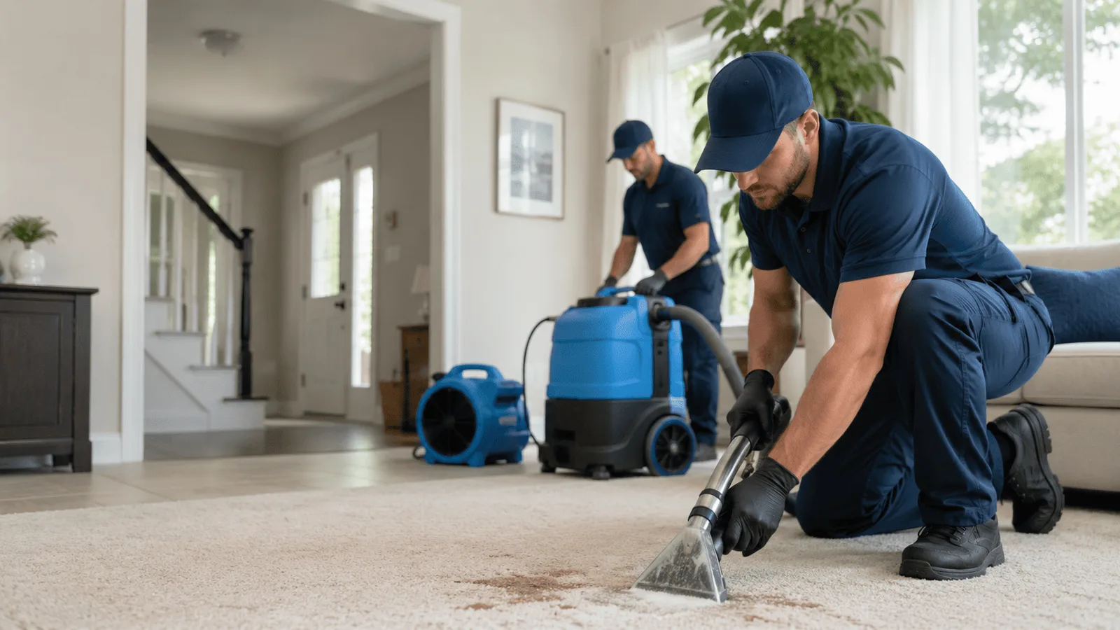 Pet Stain Carpet Cleaning in Blackville, SC near me